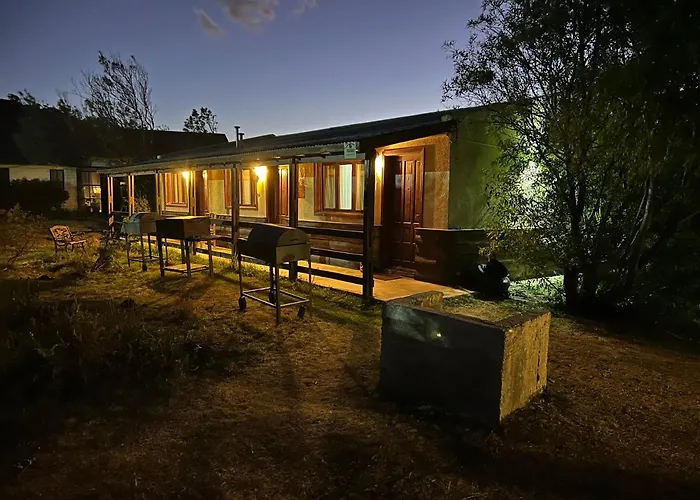 Bungalow Rio Olivia